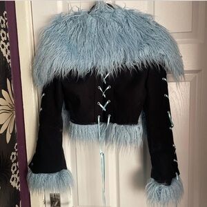 Fanci Club Fur Jacket!